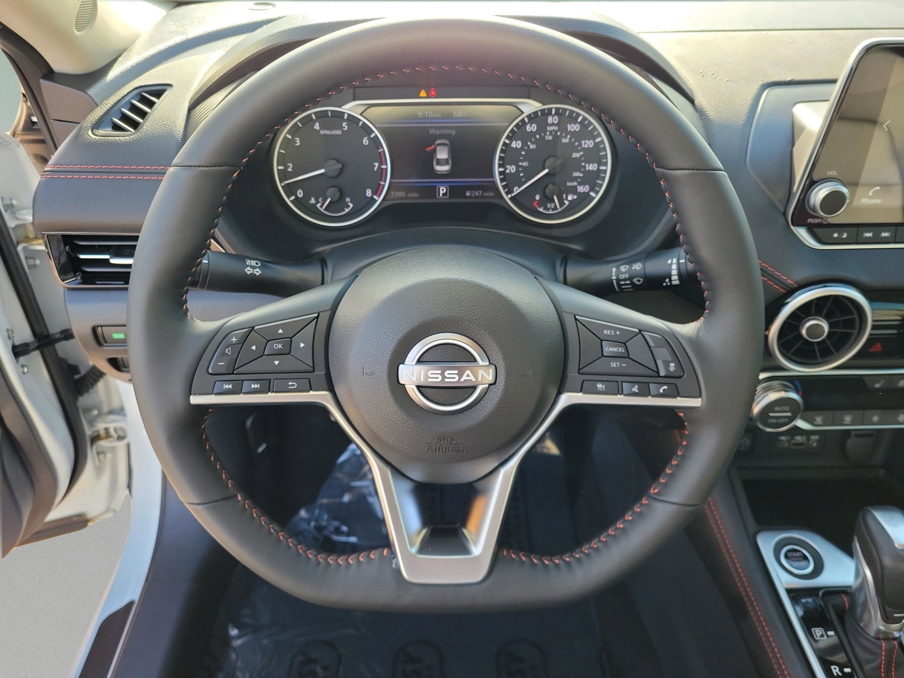 Used 2025 Nissan Sentra SR w/ SR Premium Package image 20