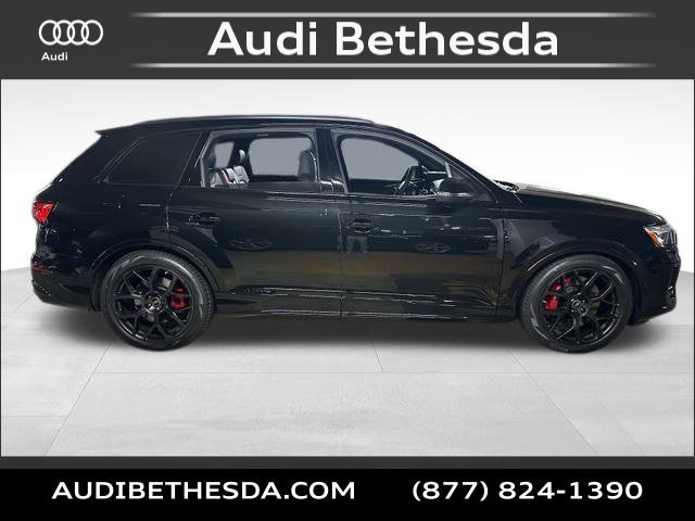 New 2026 Audi SQ7 Prestige AWD/4WD image 8