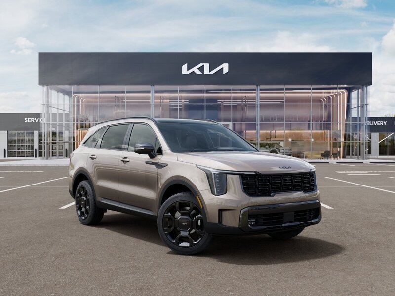 New 2026 Kia Sorento SX Prestige AWD/4WD image 8