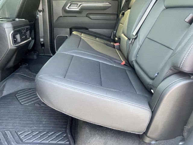 Used 2025 Chevrolet Silverado 2500 LTZ w/ LTZ Plus Package AWD/4WD image 12