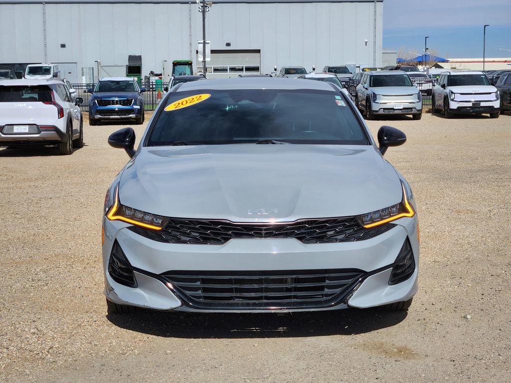 Used 2022 Kia K5 GT-Line image 5