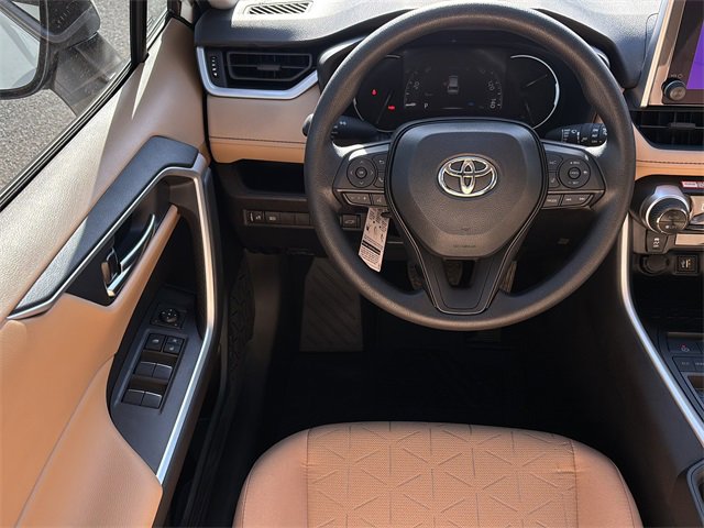 New 2025 Toyota RAV4 XLE image 15
