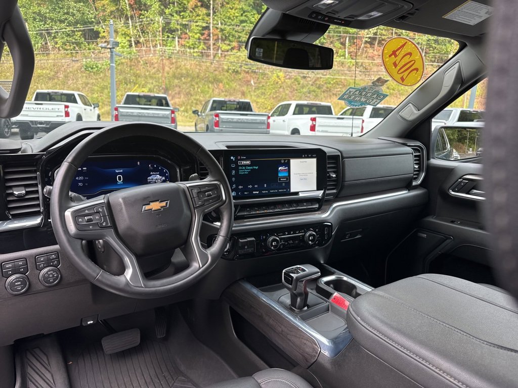 Certified 2024 Chevrolet Silverado 1500 LTZ image 20