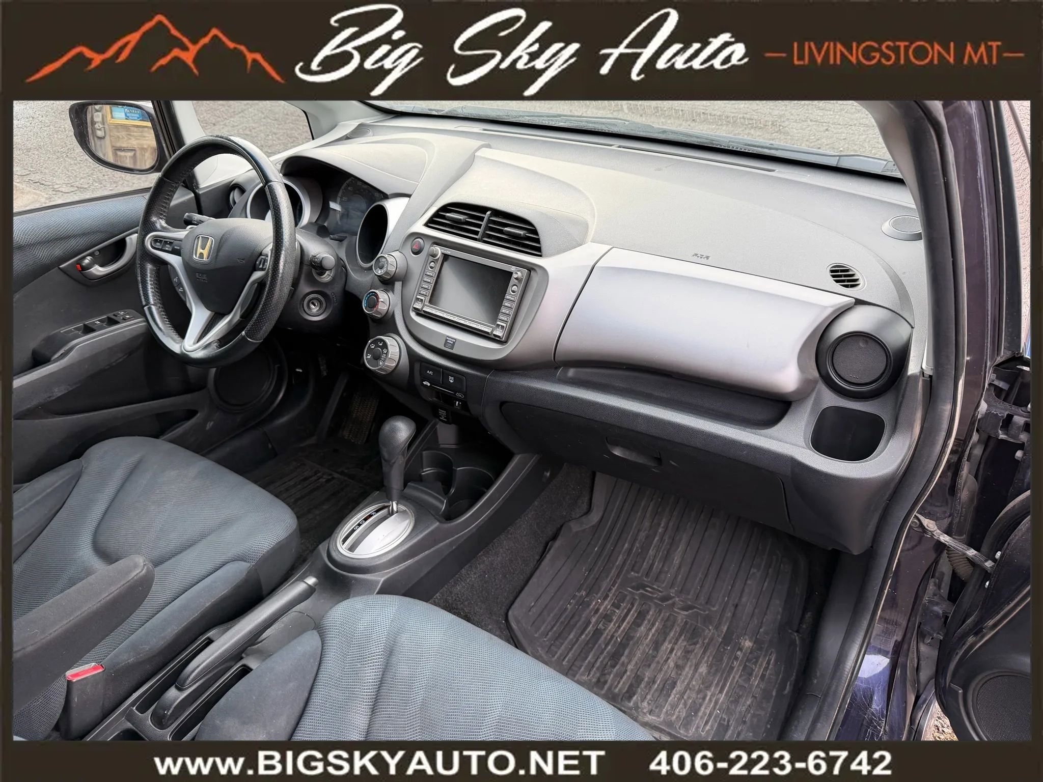 Used 2009 Honda Fit Sport image 15