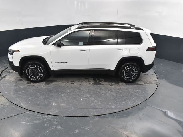 New 2026 Jeep Cherokee Limited image 37