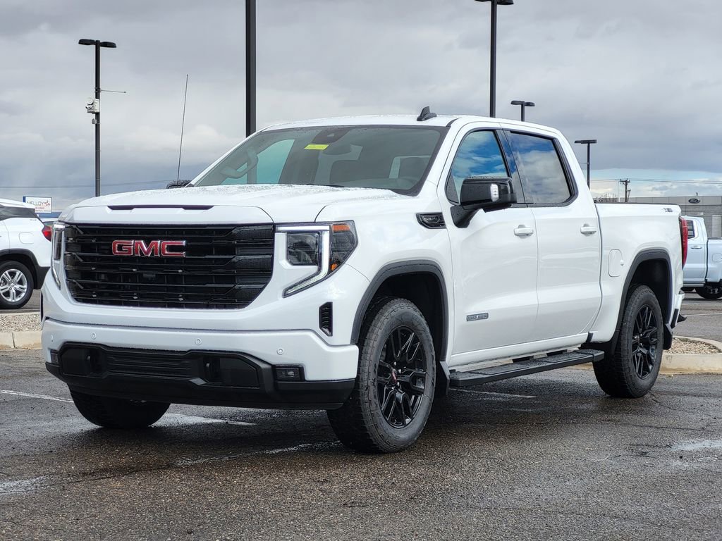 New 2026 GMC Sierra 1500 Elevation w/ Elevation Premium Package image 4