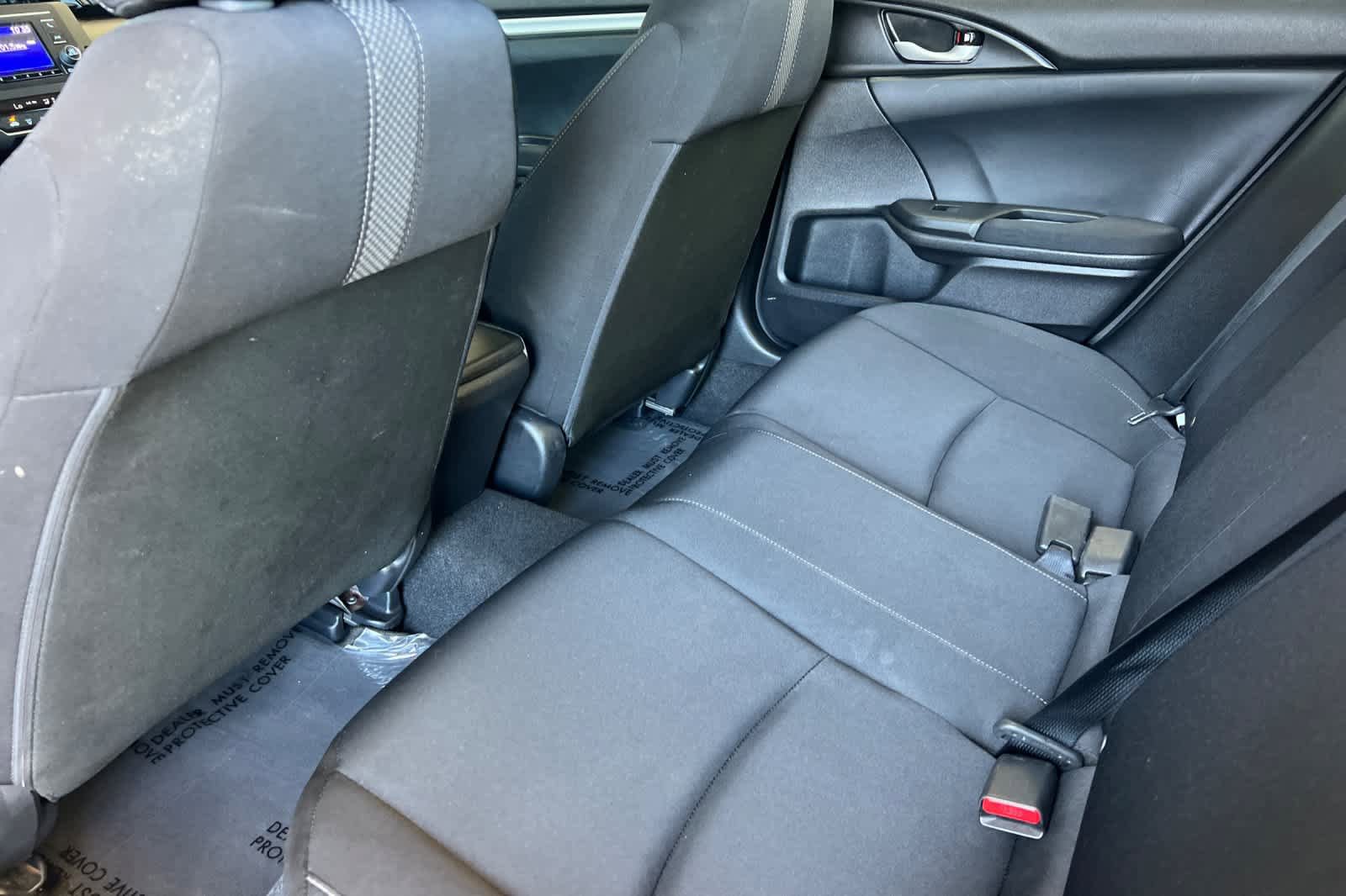 Used 2020 Honda Civic LX image 4