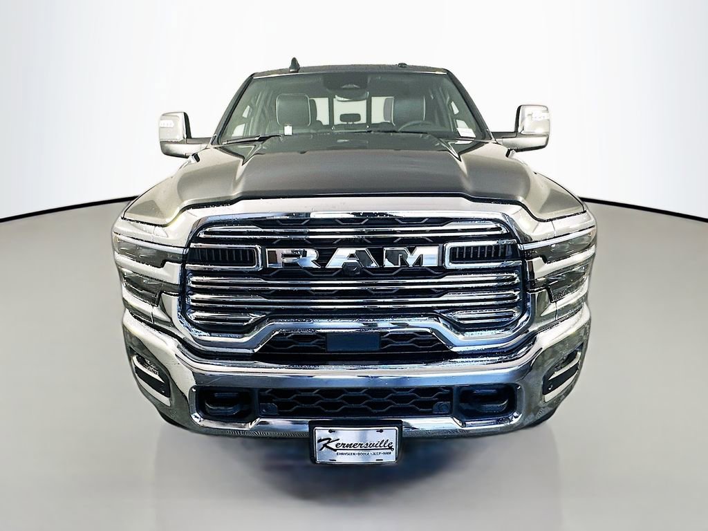 New 2025 RAM 3500 Laramie image 2