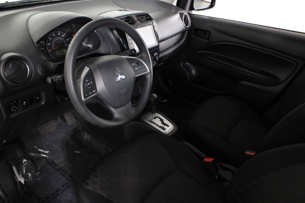 Used 2024 Mitsubishi Mirage ES FWD image 18
