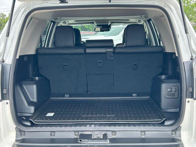 Certified 2024 Toyota 4Runner TRD Pro AWD/4WD image 15