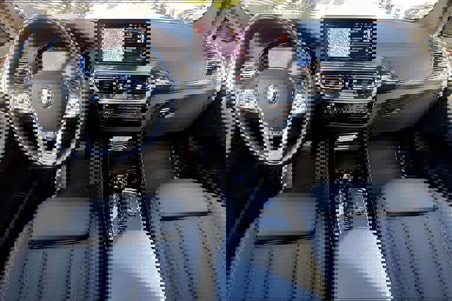 Used 2023 BMW X3 xDrive30i w/ Premium Package w/ZPA image 18