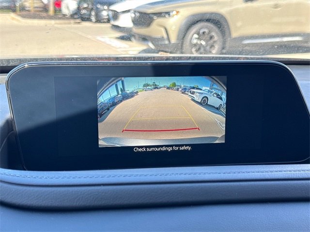 New 2025 MAZDA CX-30 AWD 2.5 S w/ Select Sport Pkg image 13