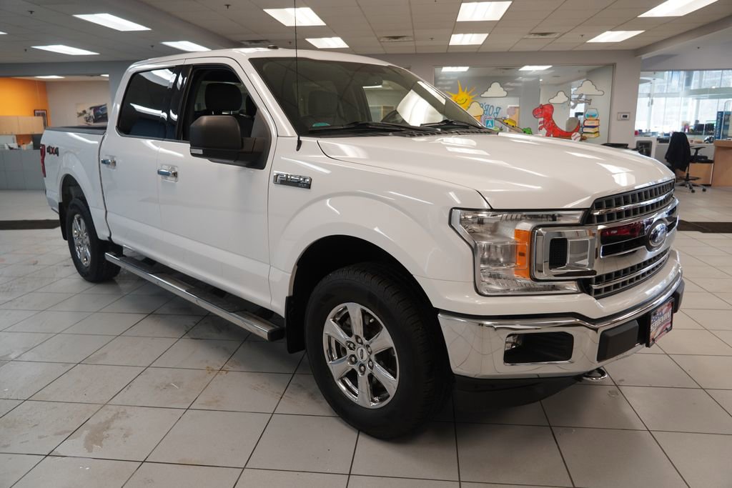 Used 2018 Ford F150 XLT w/ Equipment Group 302A Luxury image 13