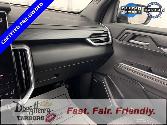 Certified 2025 GMC Acadia Elevation image 51