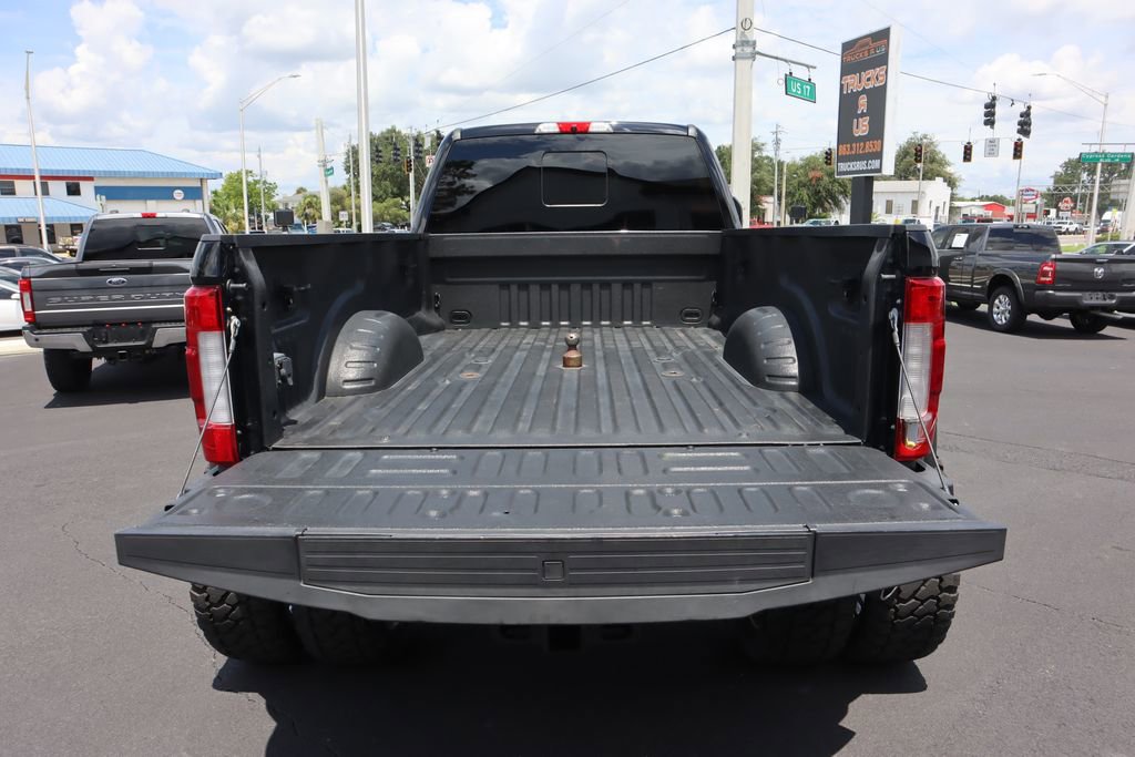 Used 2019 Ford F450 Platinum w/ Platinum Ultimate Package image 24