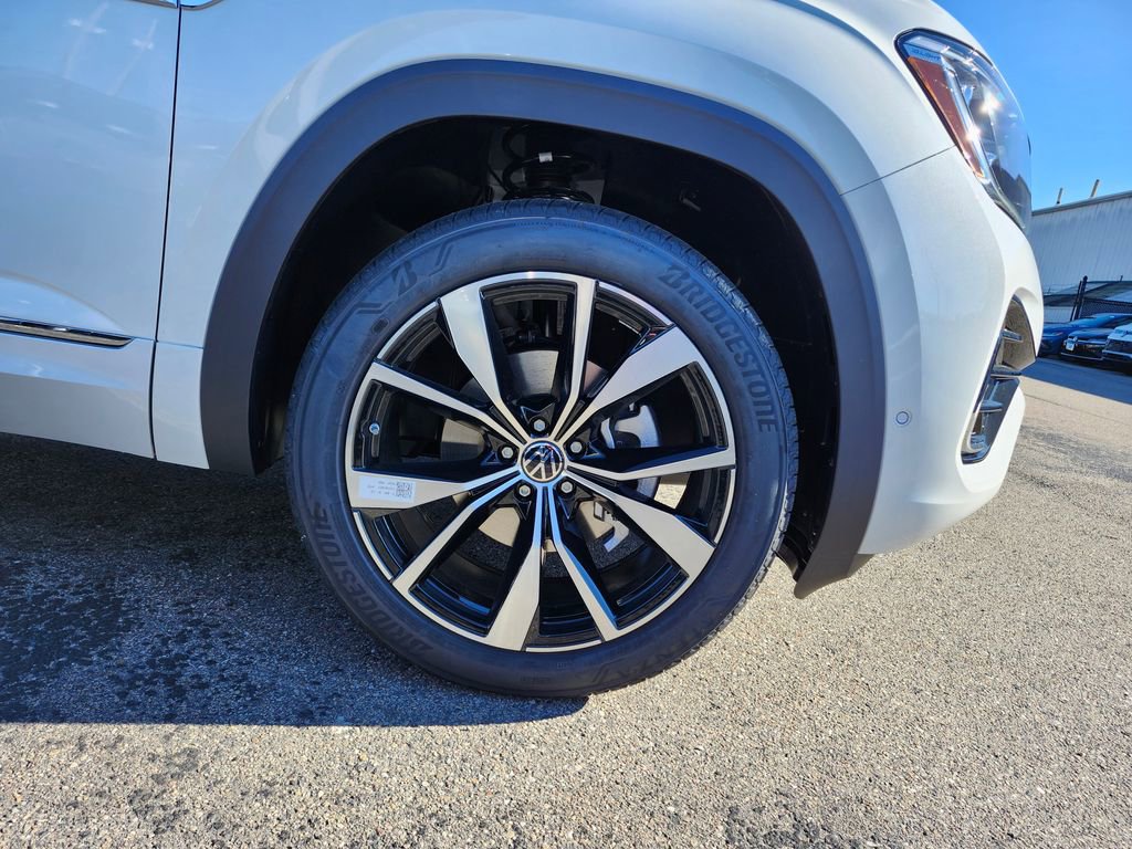New 2026 Volkswagen Atlas SEL Premium R-Line image 20