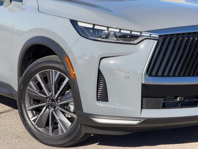 New 2027 INFINITI QX60 Luxe AWD/4WD image 10