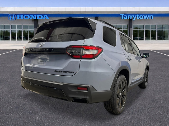 New 2026 Honda Pilot Black Edition image 5