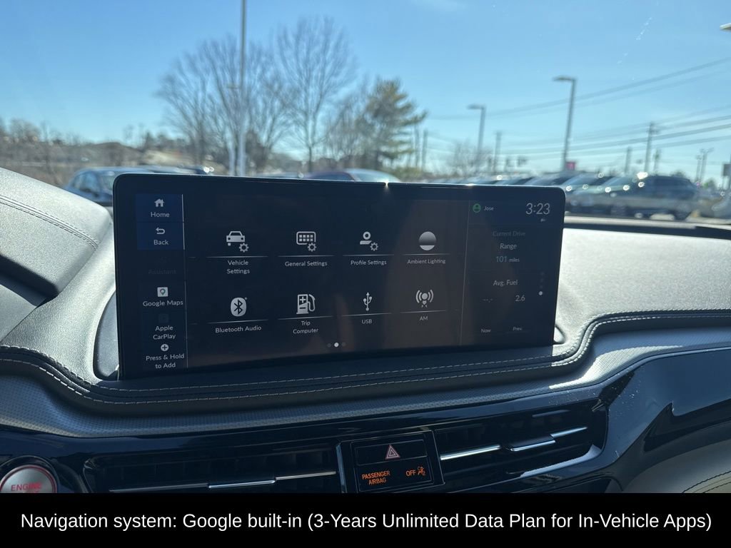 Used 2026 Acura MDX A-Spec image 17