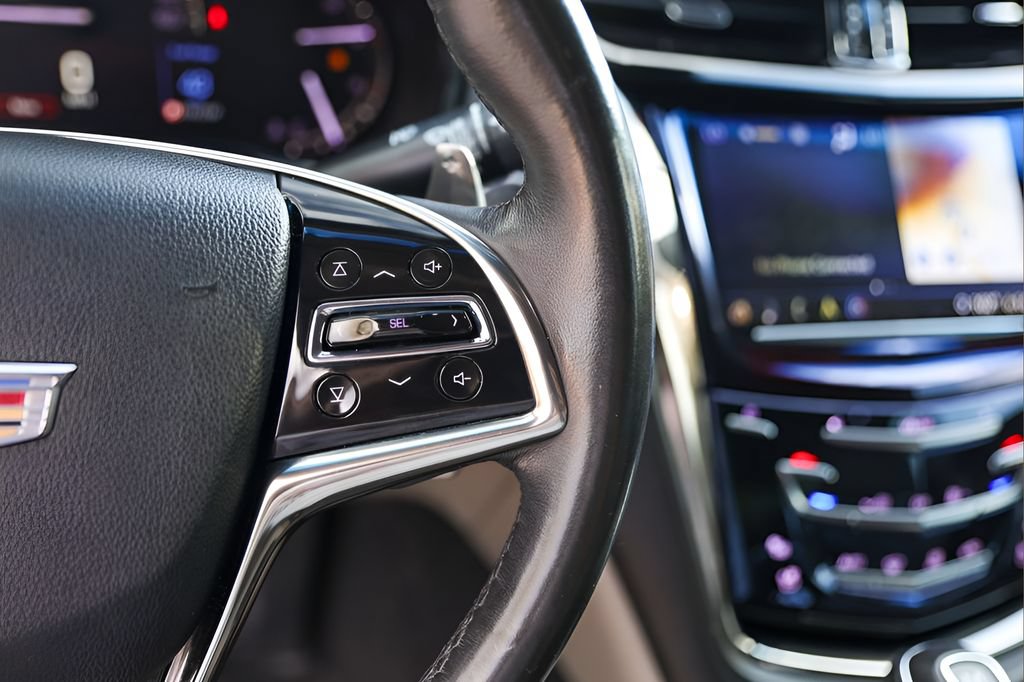 Used 2019 Cadillac CTS Sedan w/ Seating Package RWD image 12