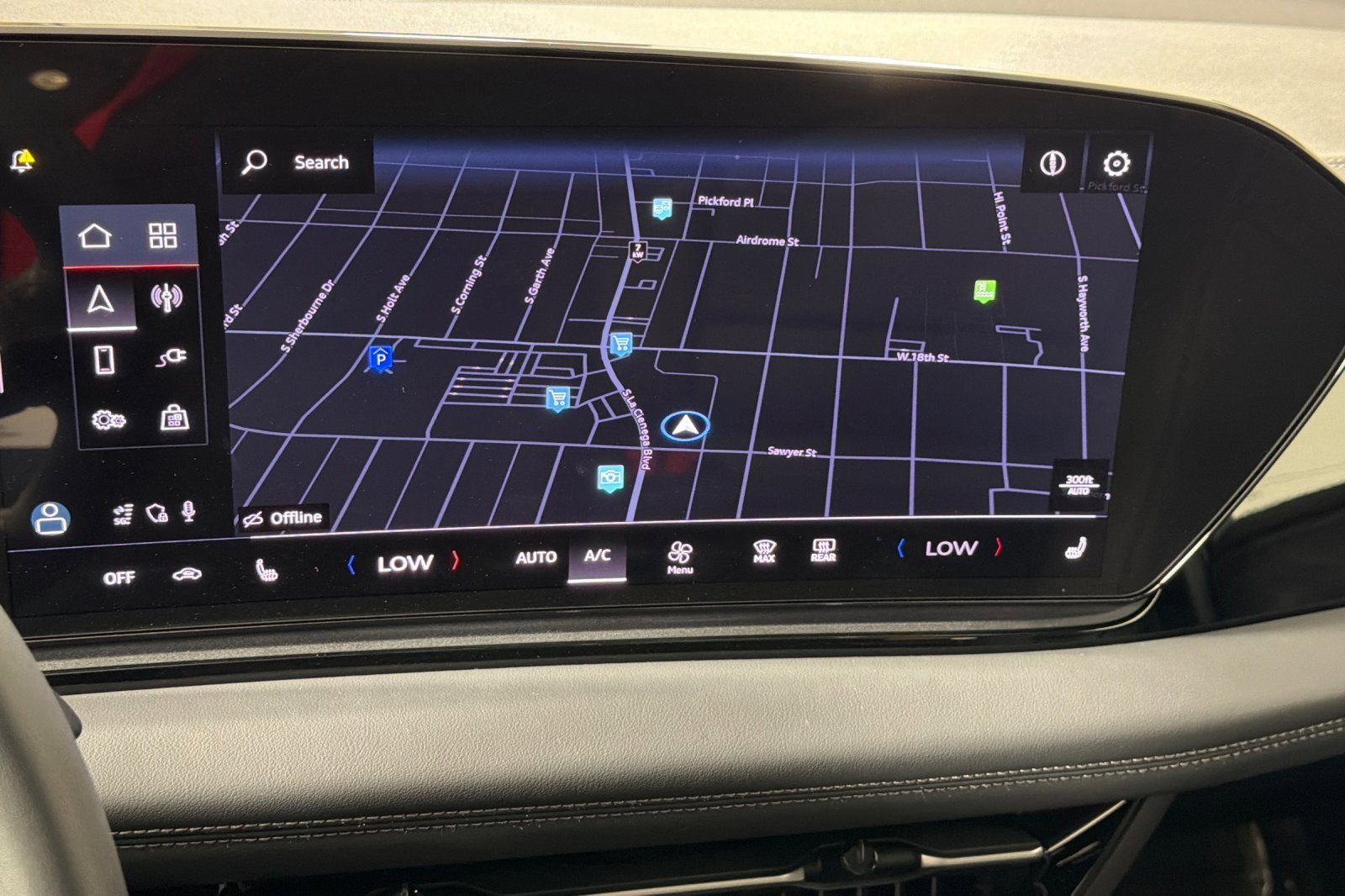 Certified 2025 Audi A6 e-tron Premium w/ Convenience Package image 17
