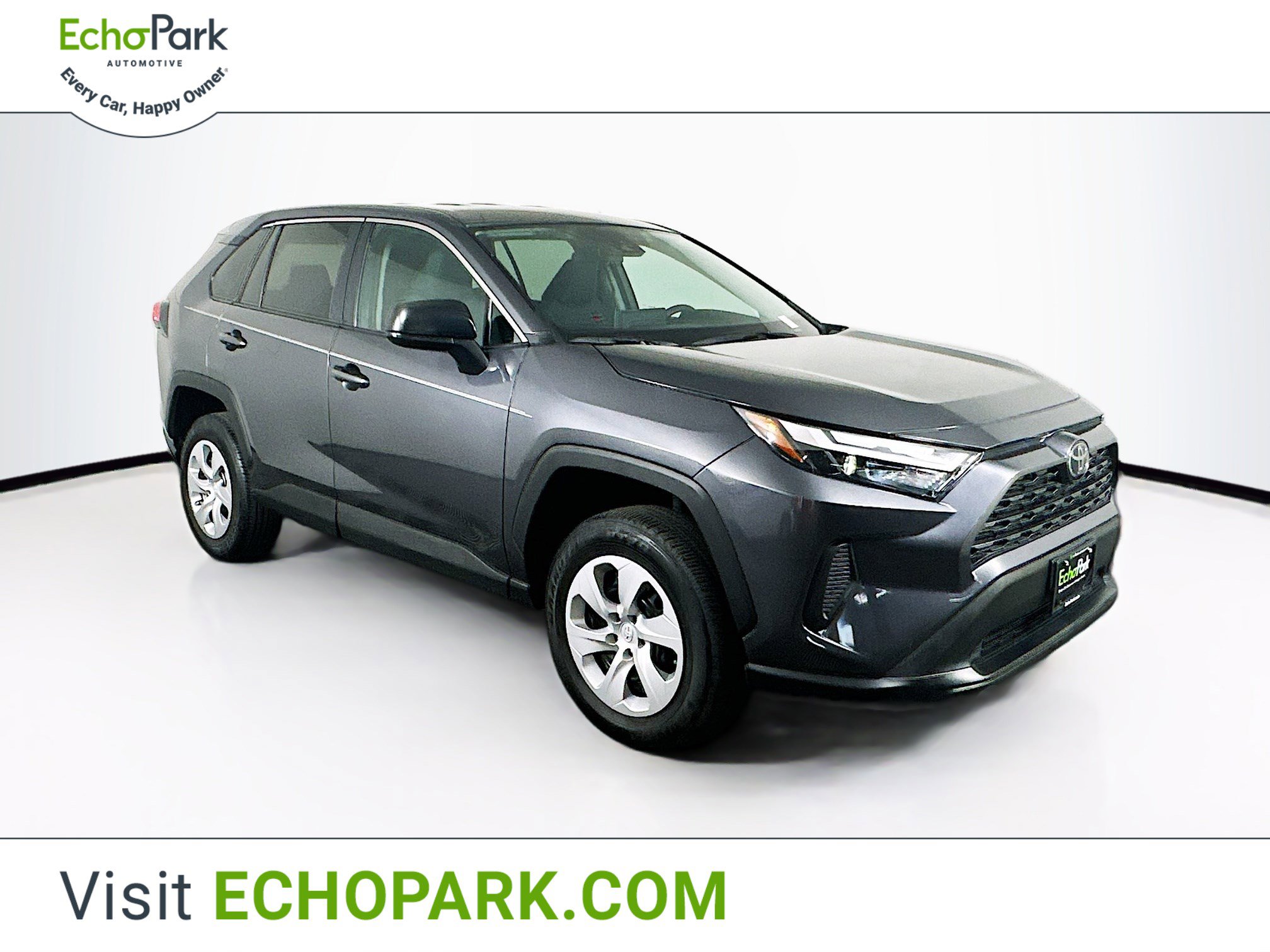 Used 2024 Toyota RAV4 LE