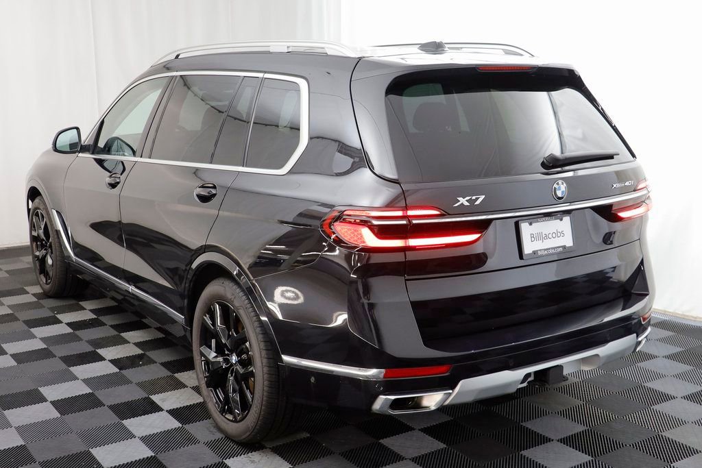 New 2026 BMW X7 xDrive40i image 16