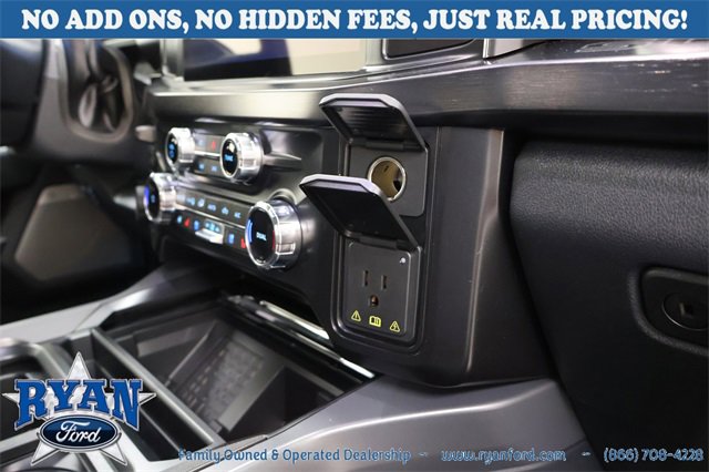 New 2026 Ford F250 Lariat image 18