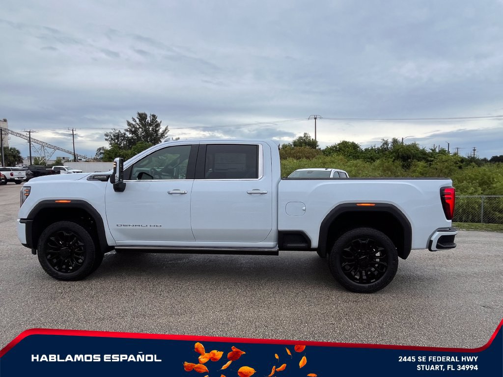 New 2026 GMC Sierra 2500 Denali Ultimate AWD/4WD image 4
