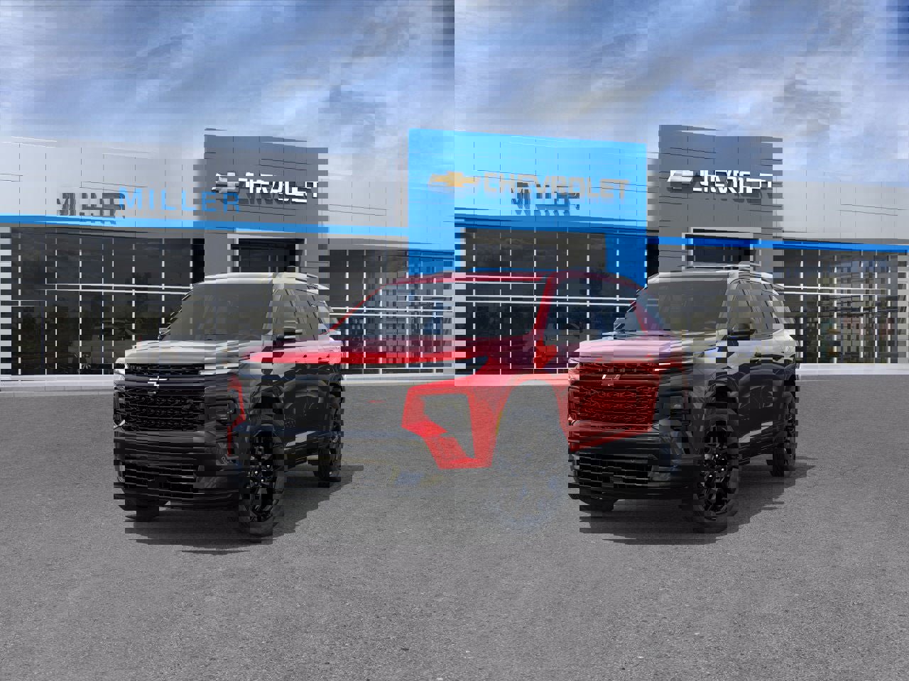 New 2026 Chevrolet Traverse RS w/ LPO, Floor Liner Package image 44