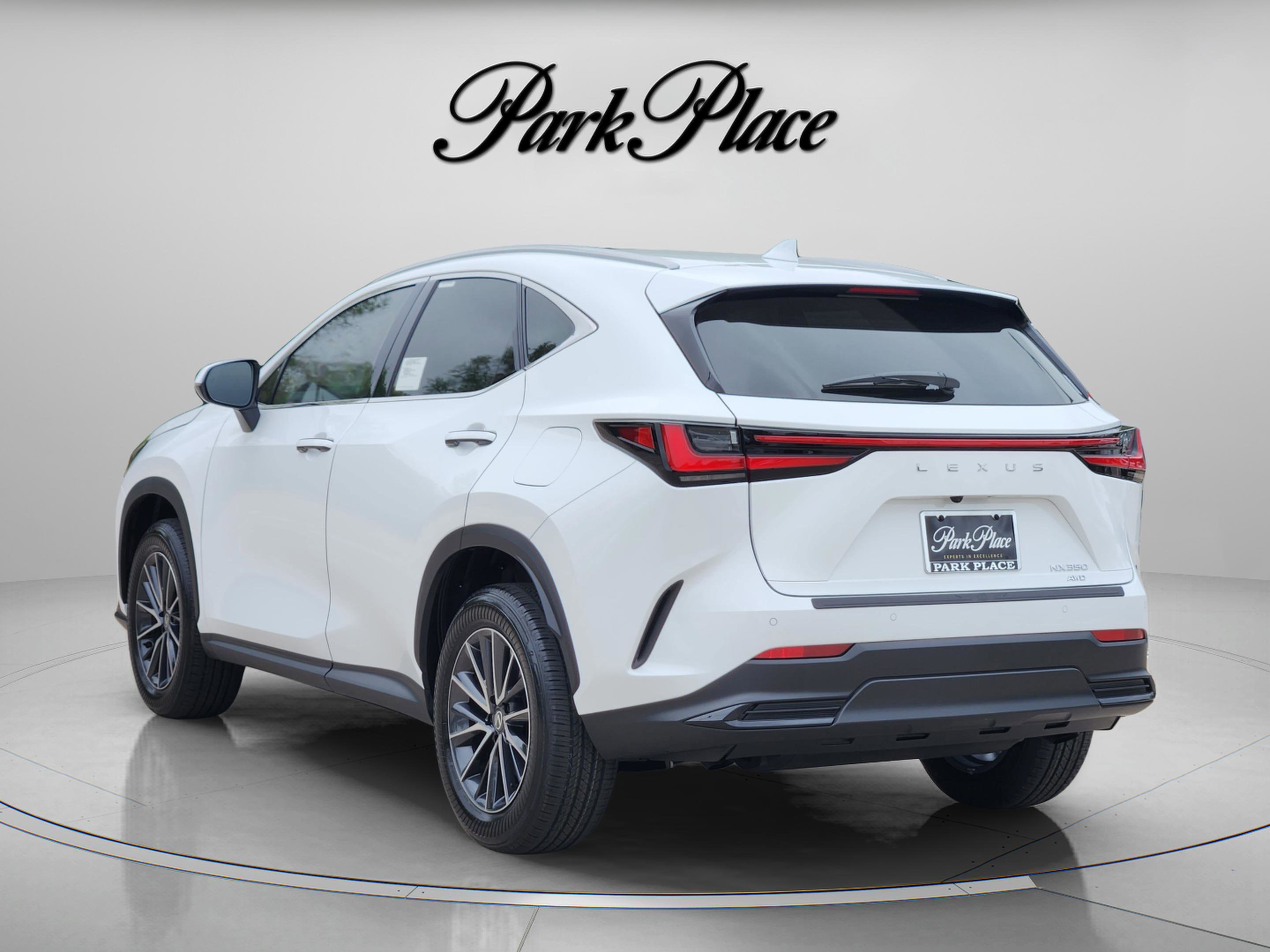 New 2026 Lexus NX 350 AWD w/ Premium Package image 3