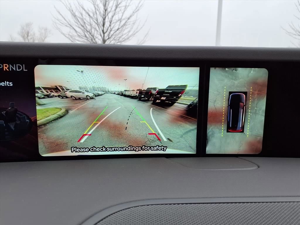 Used 2024 Lincoln Nautilus Premier w/ Equipment Group 102A image 10