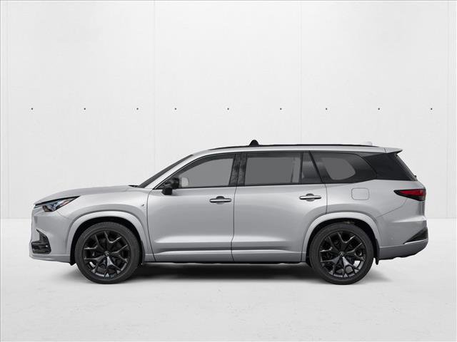 New 2026 Lexus TX 500h AWD video 3