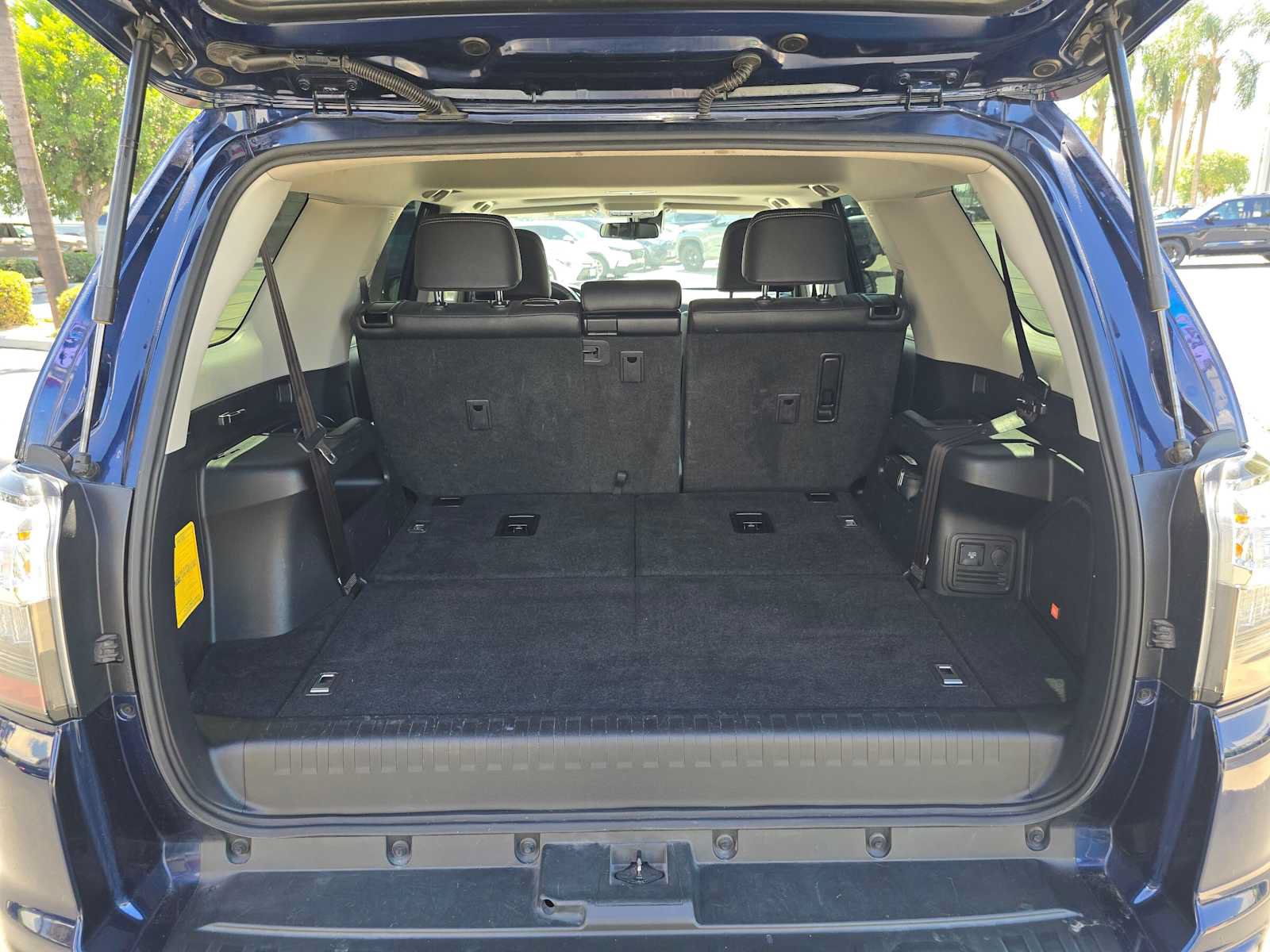 Certified 2024 Toyota 4Runner Limited RWD image 14