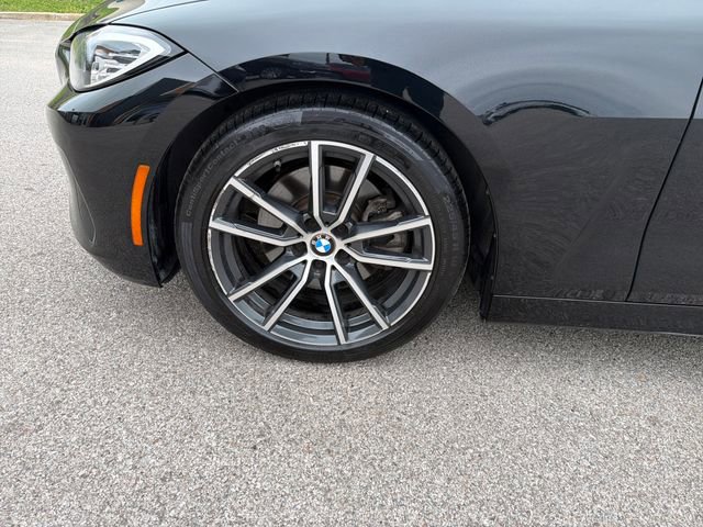 Used 2024 BMW 430i Convertible image 28