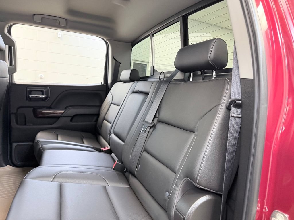 Used 2019 GMC Sierra 2500 SLT AWD/4WD image 24