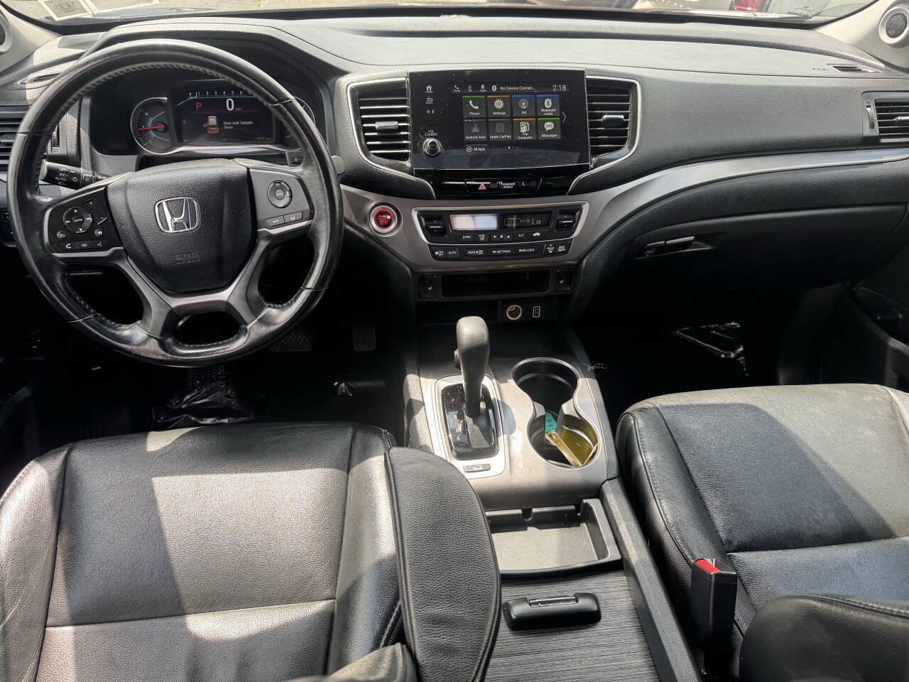 Used 2019 Honda Pilot EX-L image 10
