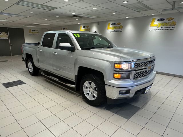 Used 2015 Chevrolet Silverado 1500 LT w/ All Star Edition