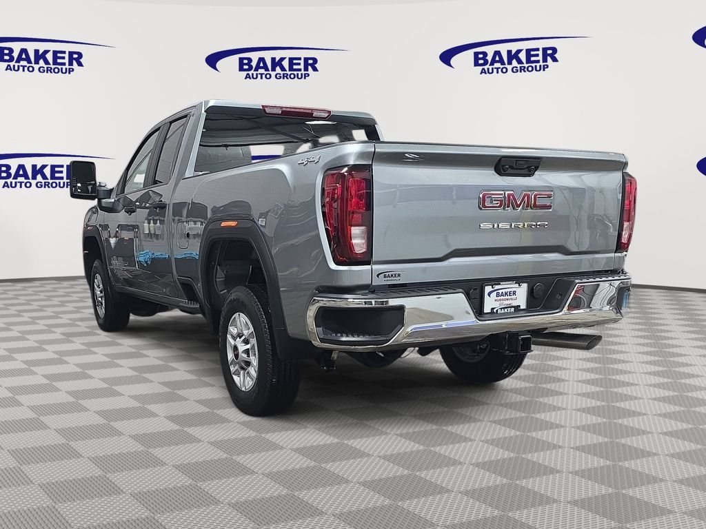 New 2026 GMC Sierra 2500 Pro w/ Convenience Package AWD/4WD image 7