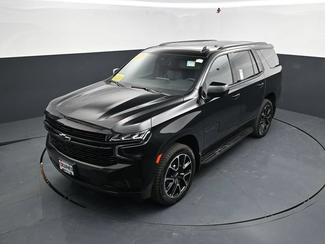 Used 2023 Chevrolet Tahoe RST AWD/4WD image 42