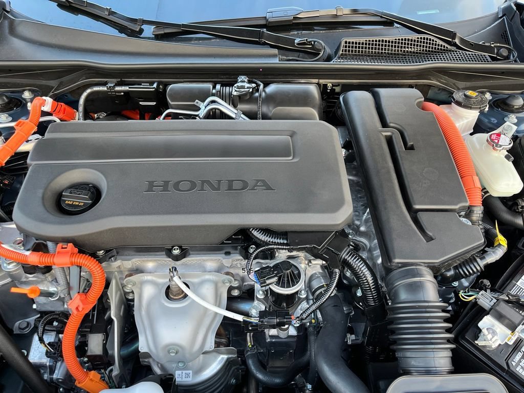 New 2026 Honda Civic Sport image 7