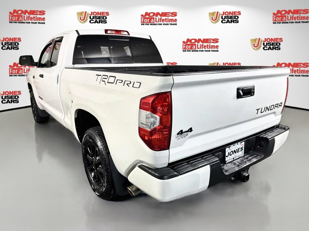 Used 2017 Toyota Tundra TRD Pro AWD/4WD image 2