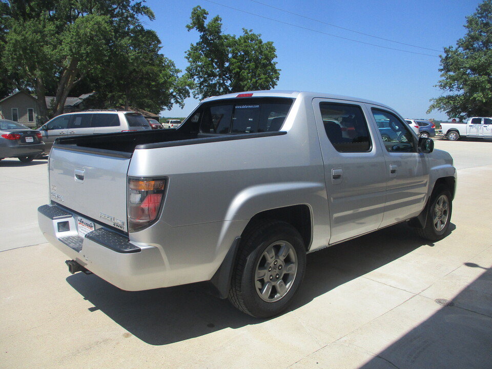 Used 2008 Honda Ridgeline RTX image 18