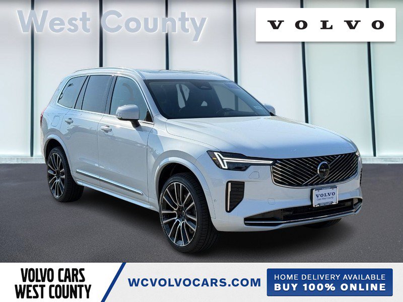 New 2027 Volvo XC90 B6 Plus