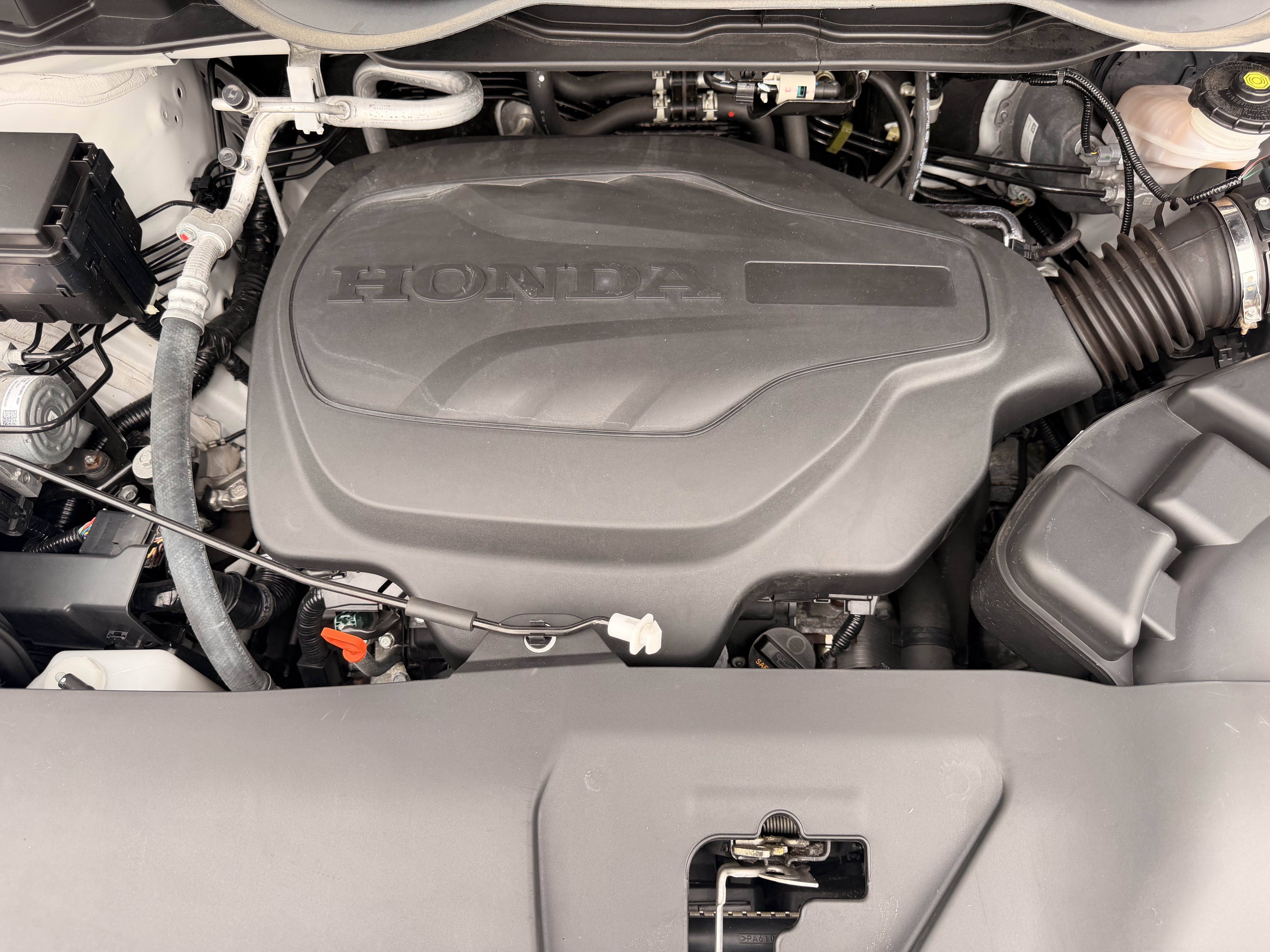 Certified 2024 Honda Odyssey Touring image 29