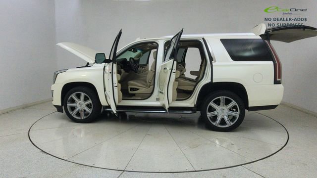 Used 2015 Cadillac Escalade Luxury RWD image 75