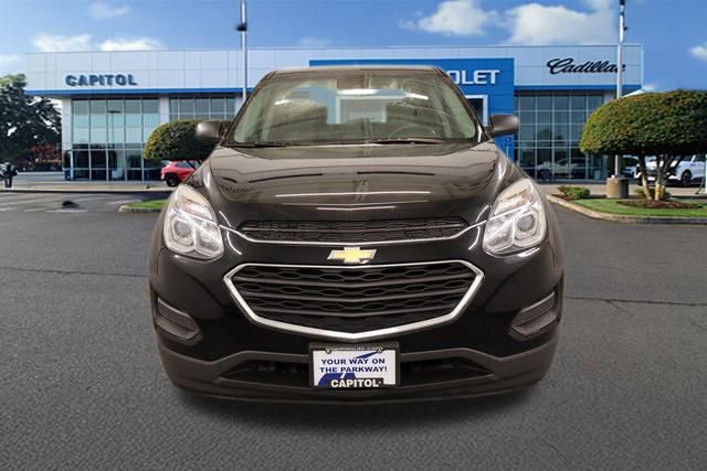 Used 2016 Chevrolet Equinox LS w/ LPO, Protection Package image 7