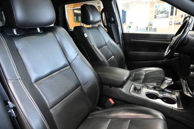 Used 2021 Jeep Grand Cherokee Limited w/ Quick Order Package 28K 80th AWD/4WD image 8