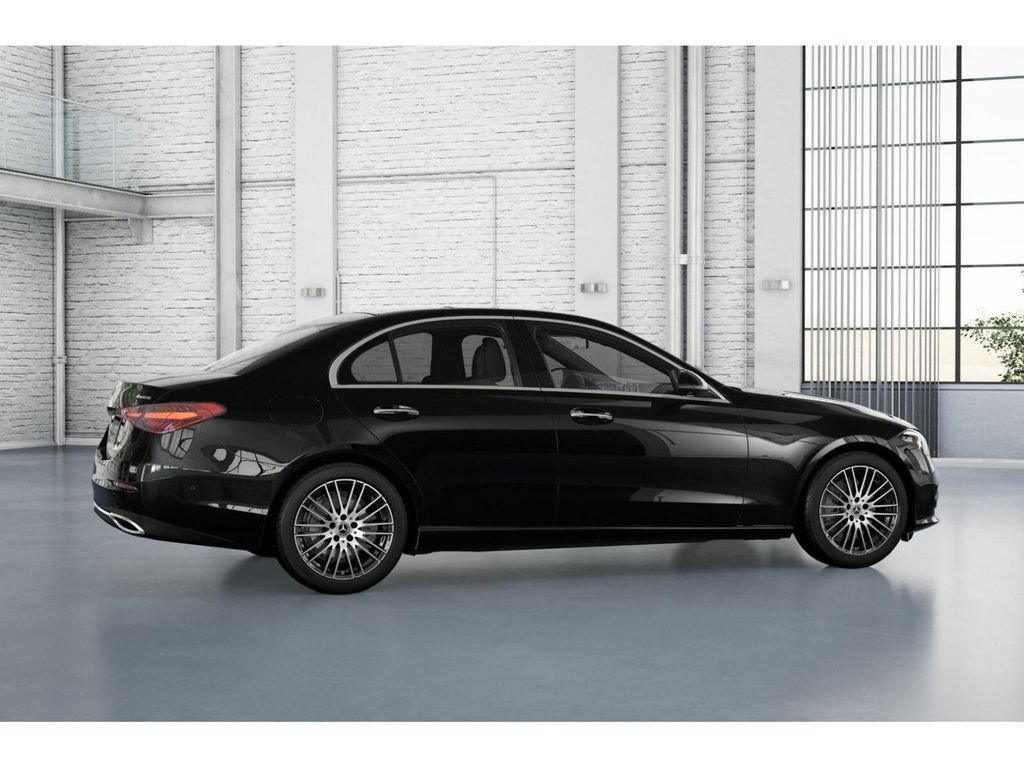 New 2026 Mercedes-Benz C 300 4MATIC Sedan image 18