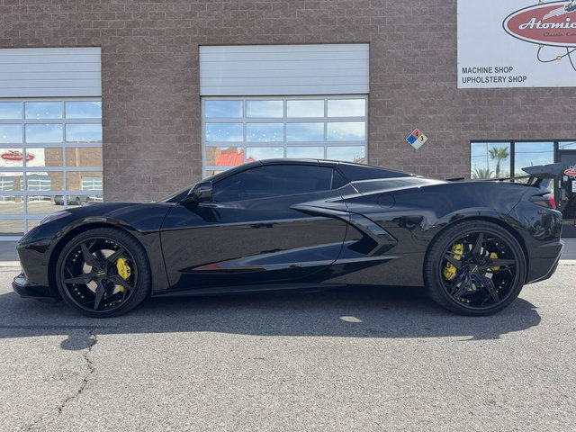 Used 2024 Chevrolet Corvette Stingray Premium Conv w/ Z51 Performance Package image 12